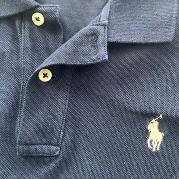 Polo by Ralph Lauren Navy Mini Dress - Picture 5 of 5